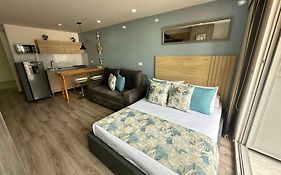 S806- Apartaestudio Loft en el norte de Armenia